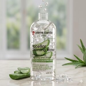 Pierre Cardin Micellar Water مزيل مكياج من بيير كاردان (400مل)