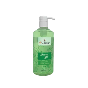 SHOWER GEL - شاور جل اخضر
