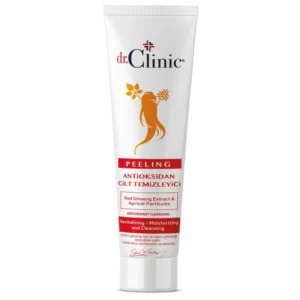 RED GINSENG - تقشير أحمر