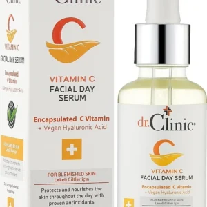 VITAMIN C - سيروم فيتامين