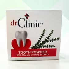 TOOTH - مسحوق تلميع الأسنان
