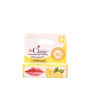 LIP BALM - بلسم للشفاه بالليمون