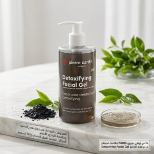 pierre cardin PIERRE CARDIN - DETOXIFYINF FACIAL GEL جل مزيل لسموم للوجه (350مل)