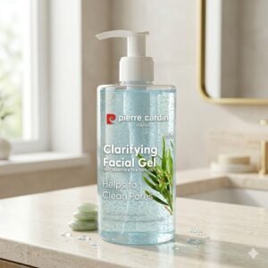 الشركة المصنعة: pierre cardin PIERRE CARDIN - CLARIFYING FACIAL GEL منظف للوجه بخلاصة الشاي (350مل)