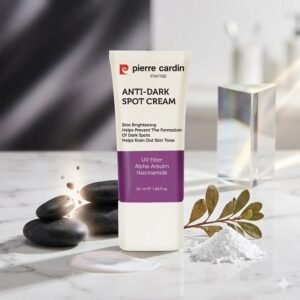 PIERRE CARDIN - Anti-Dark Spot Cream 50ml كريم لعلاج وتفتيح البقع الداكنة