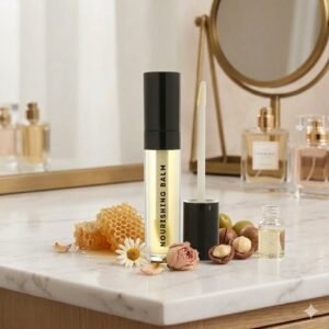 PIERRE CARDIN - Nourishing Balm 123 أحمر شفاه من بيير كاردان